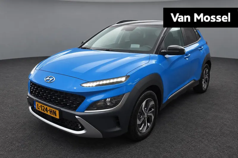 Hyundai Kona (2021)