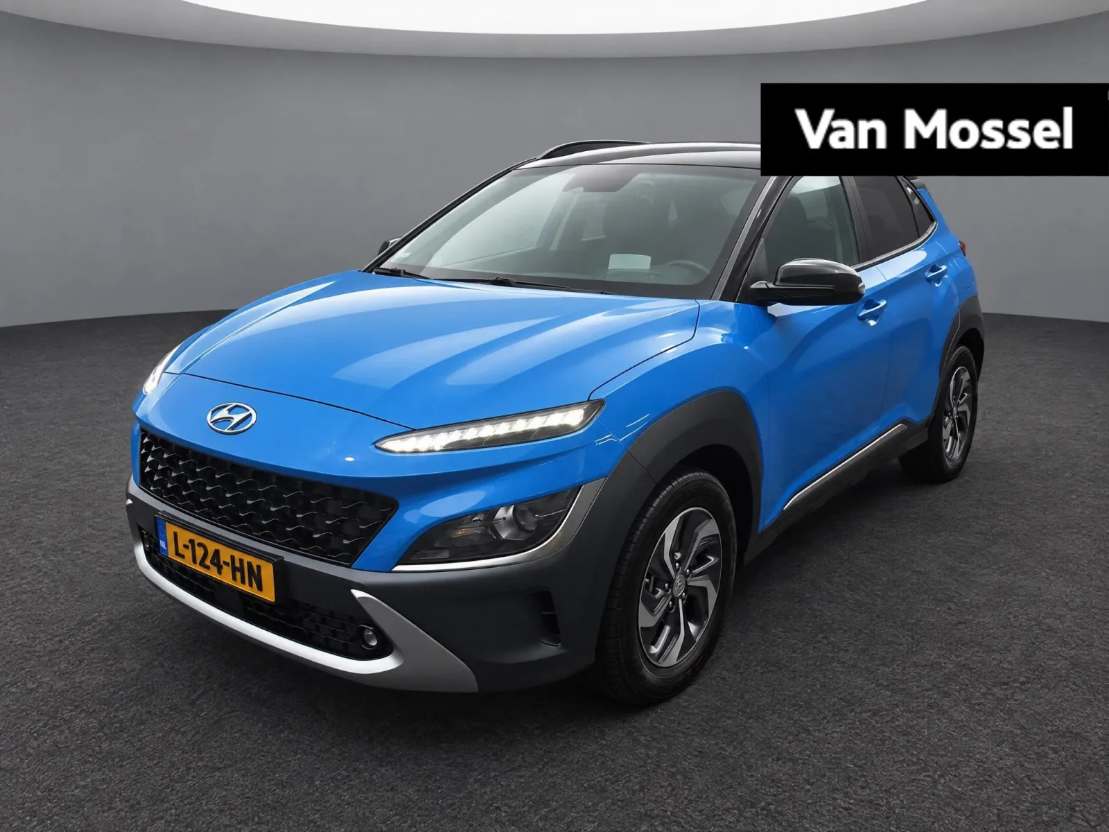 Hyundai Kona (2021) — foto 1
