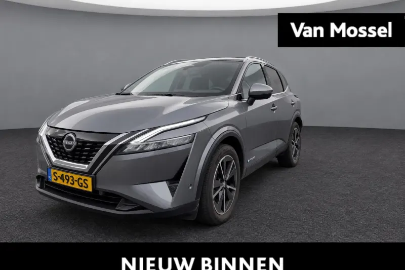 Nissan Qashqai (2023)