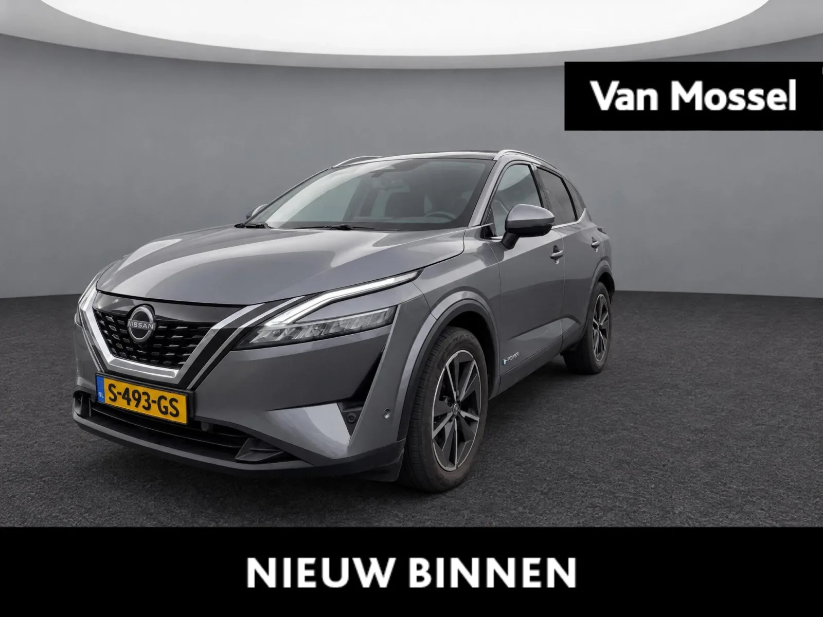 Nissan Qashqai (2023) — foto 1