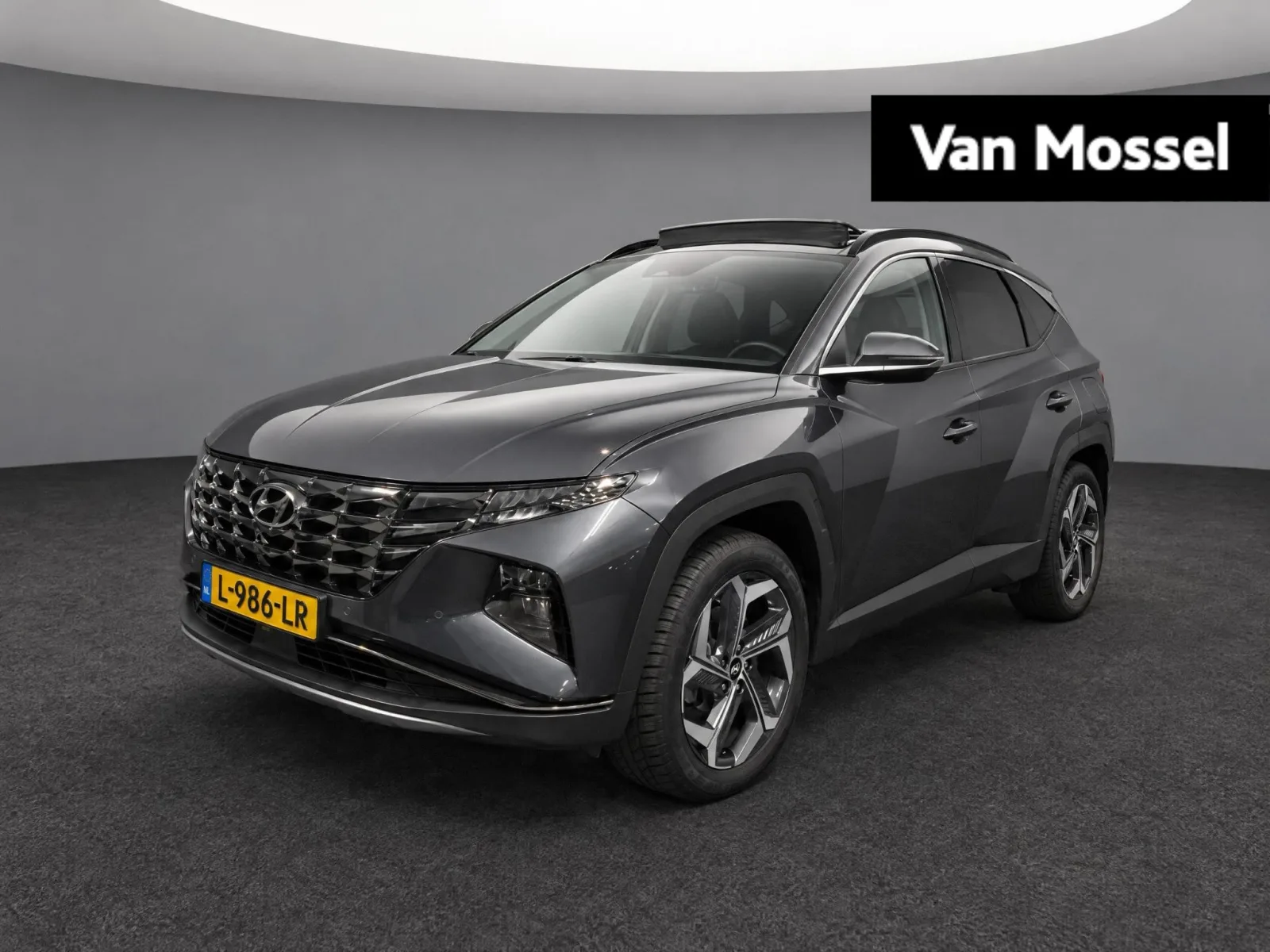 Hyundai Tucson (2021) — foto 1