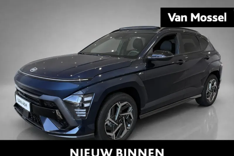 Hyundai Kona (2026)