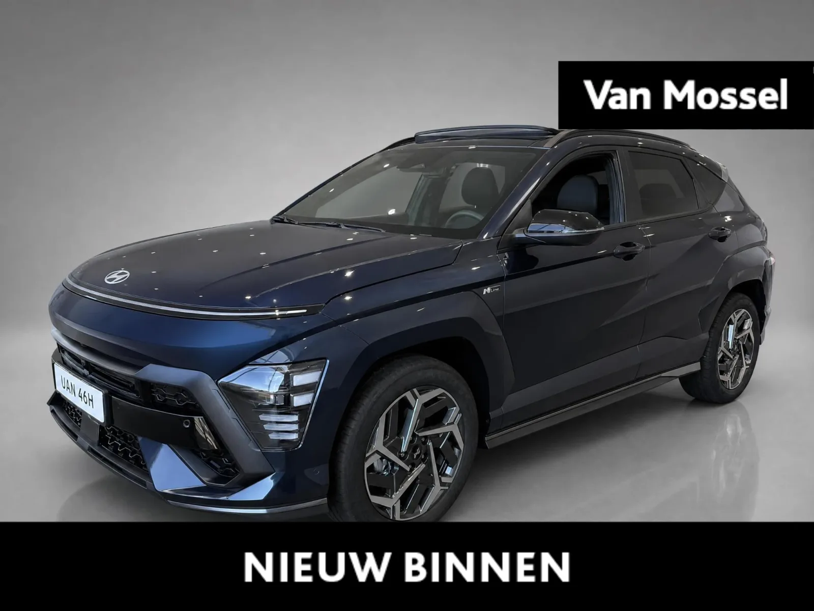 Hyundai Kona (2026) — foto 1