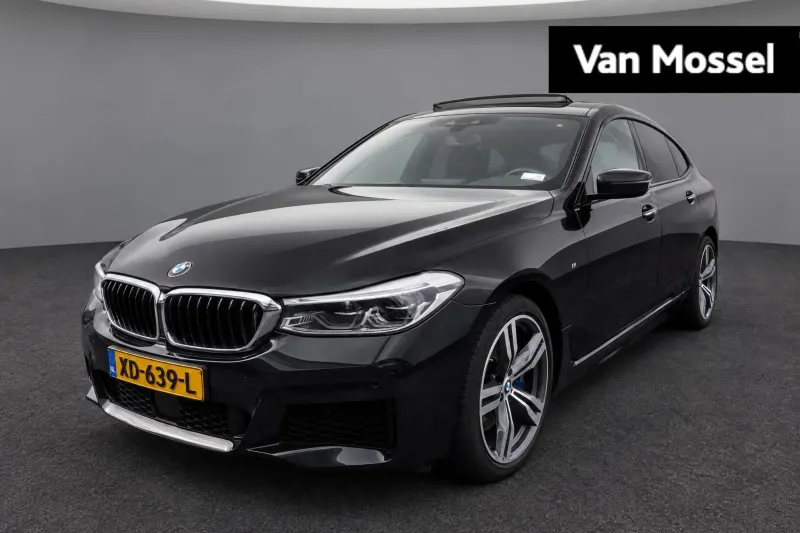 BMW 6-Serie (2018)