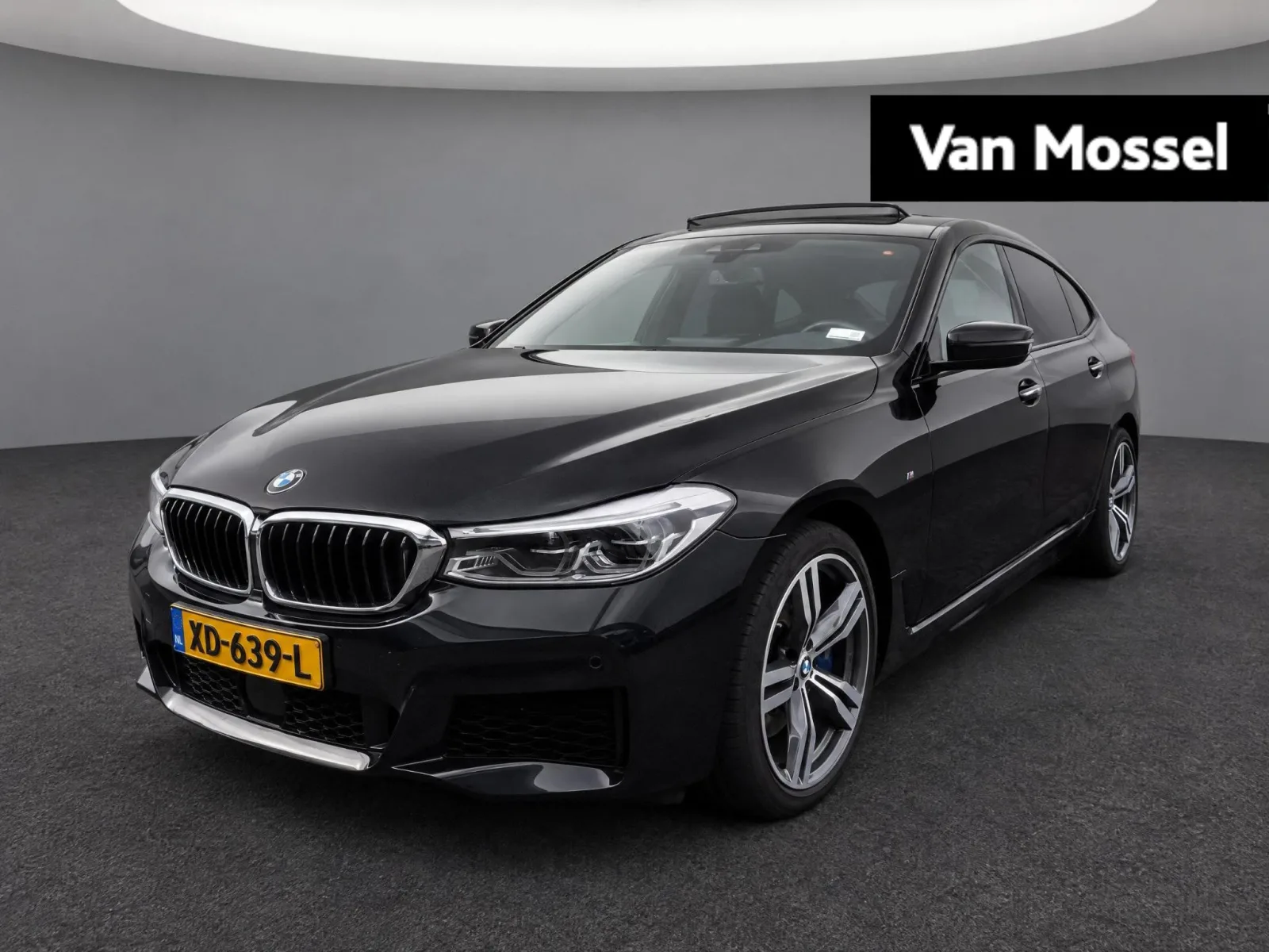 BMW 6-Serie (2018) — foto 1
