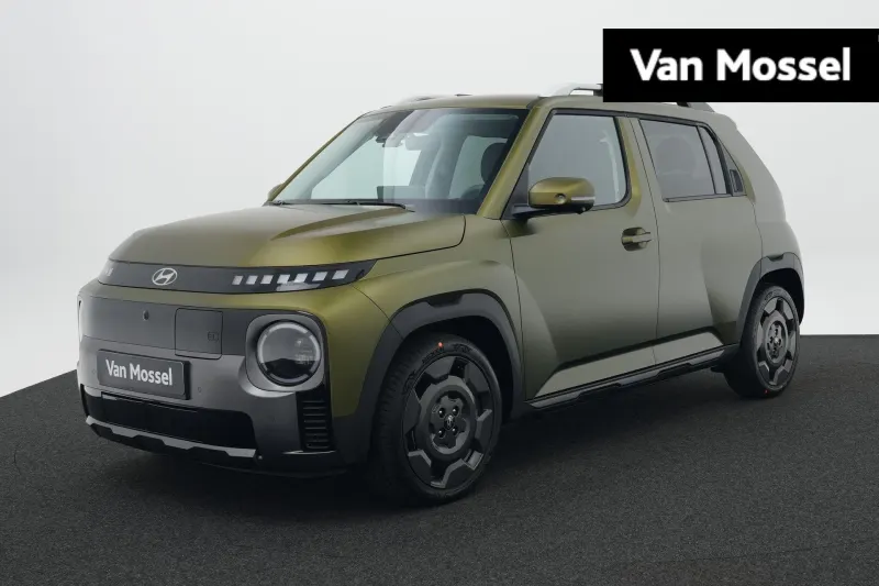 Hyundai Inster (2026)