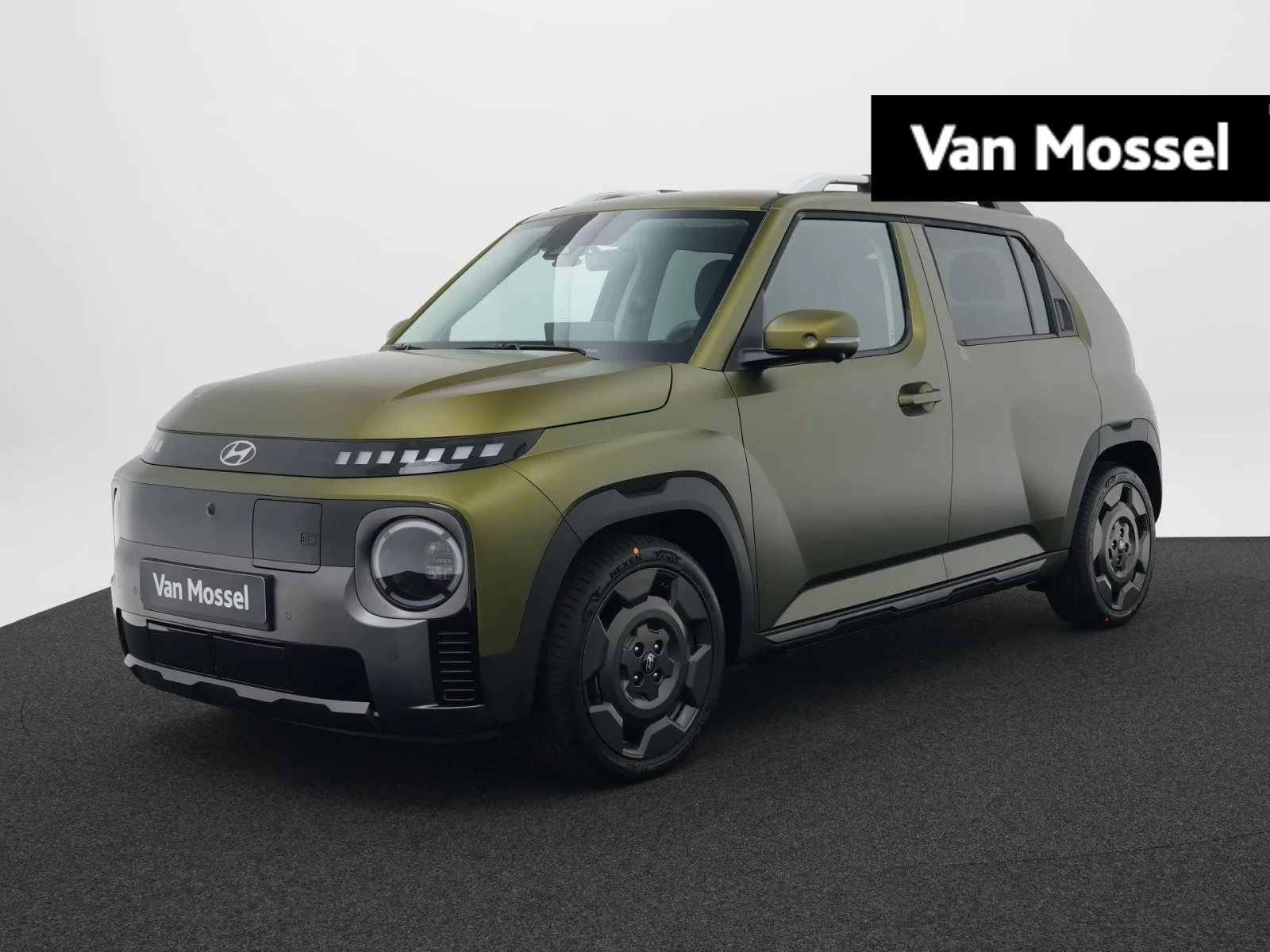 Hyundai Inster (2026) — foto 1