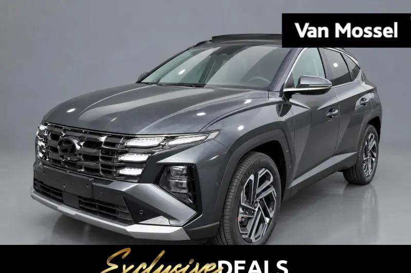 Hyundai Tucson (2026)