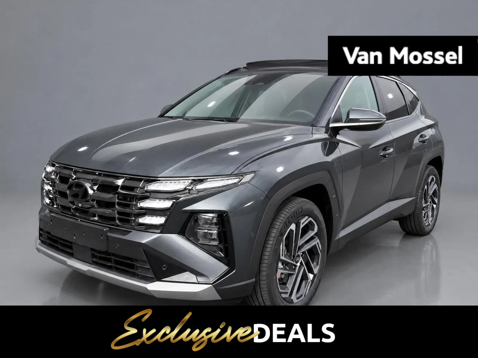 Hyundai Tucson (2026) — foto 1