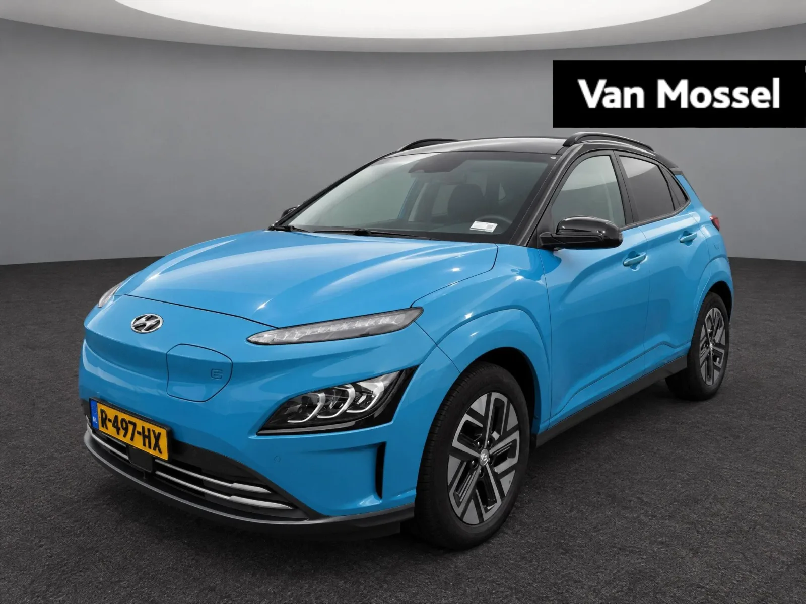 Hyundai Kona (2022) — foto 1