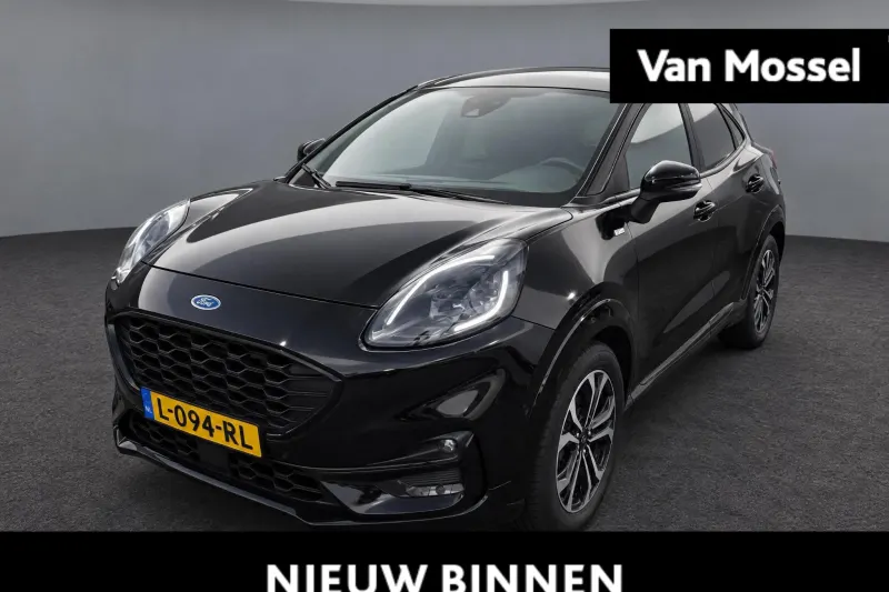 Ford Puma (2020)