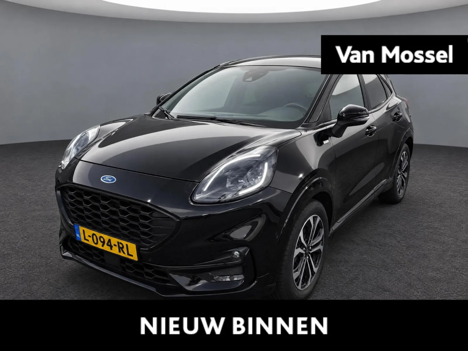 Ford Puma (2020) — foto 1