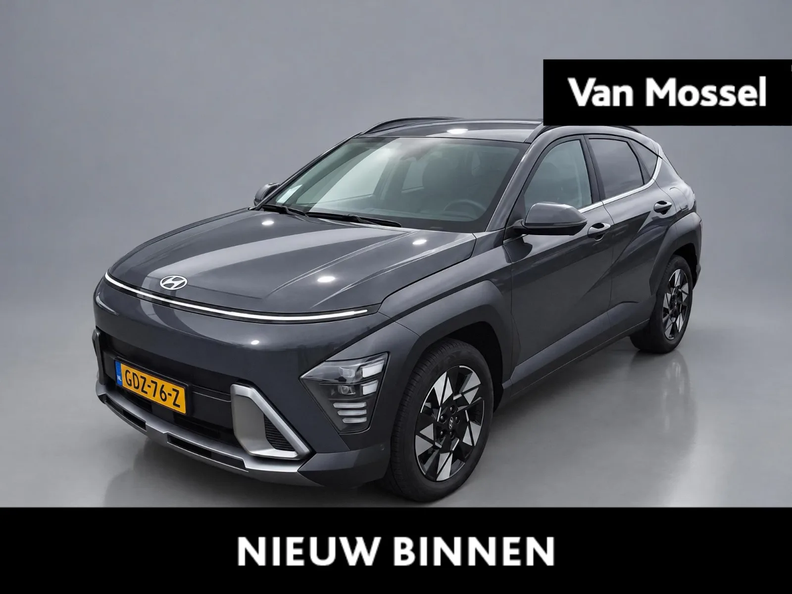 Hyundai Kona (2024) — foto 1