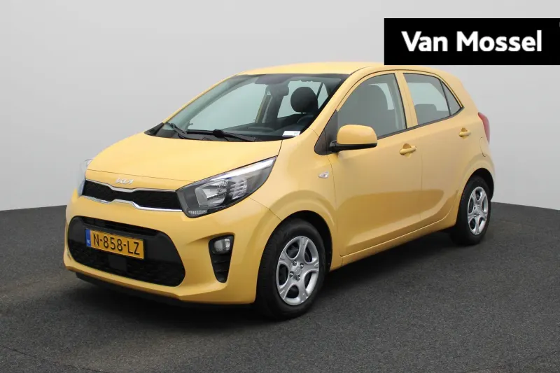 Kia Picanto (2021)