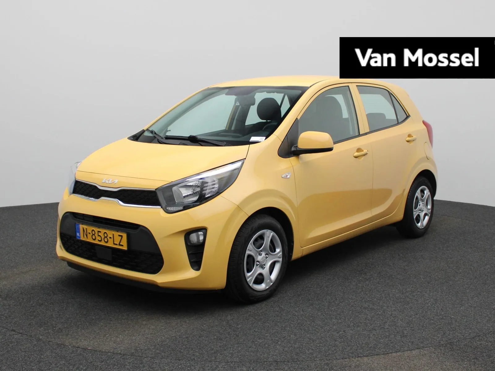 Kia Picanto (2021) — foto 1