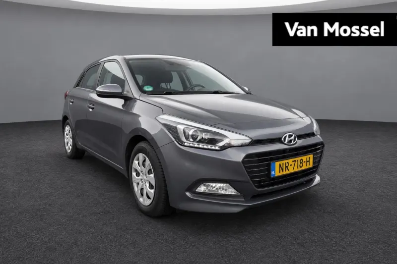 Hyundai i20 (2017)