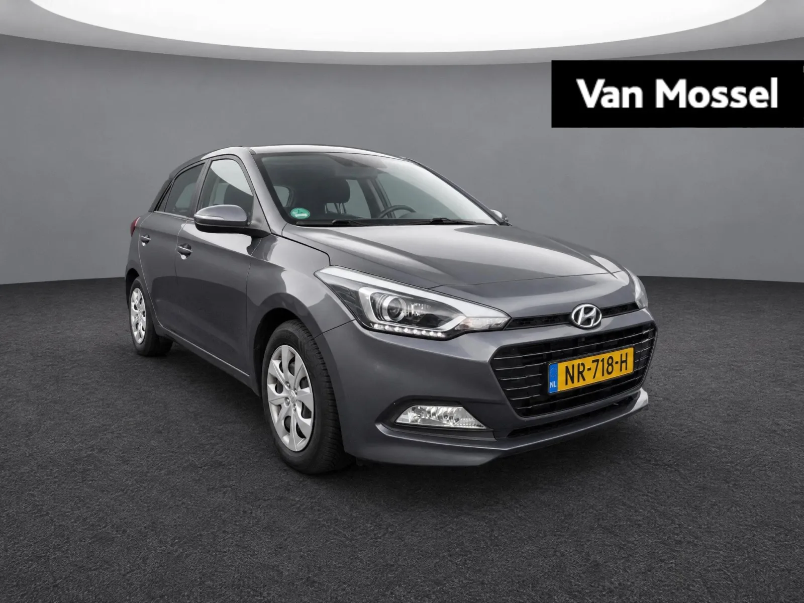 Hyundai i20 (2017) — foto 1