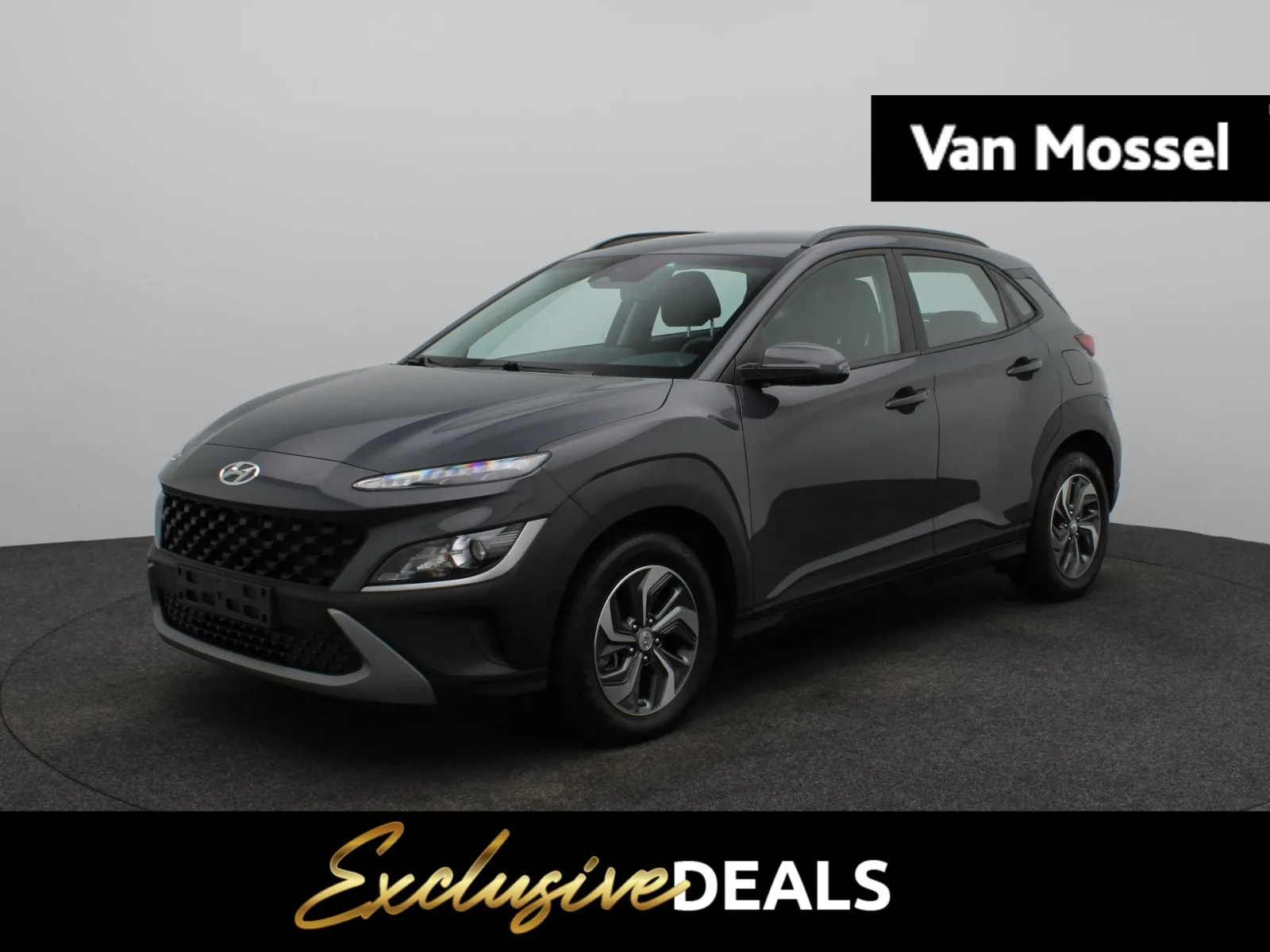 Hyundai Kona (2023) — foto 1