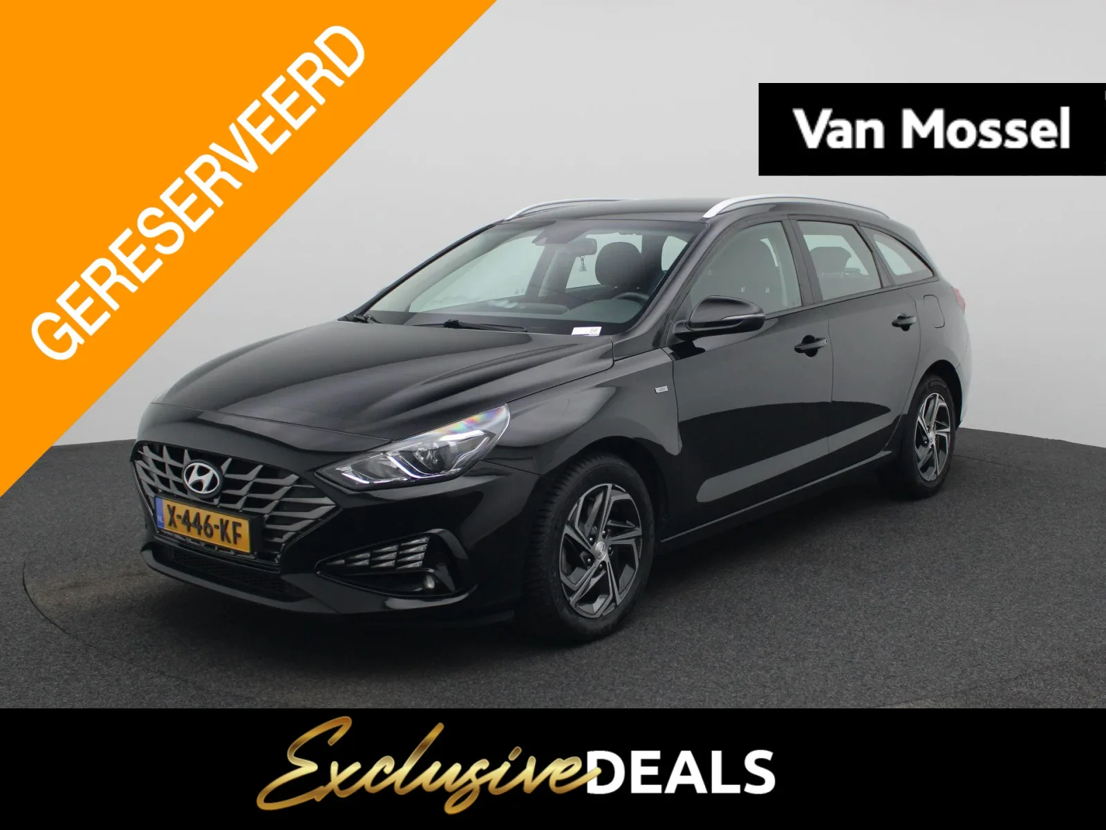 Hyundai i30 (2023) — foto 1