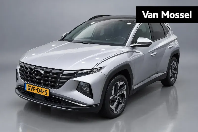 Hyundai Tucson (2021)