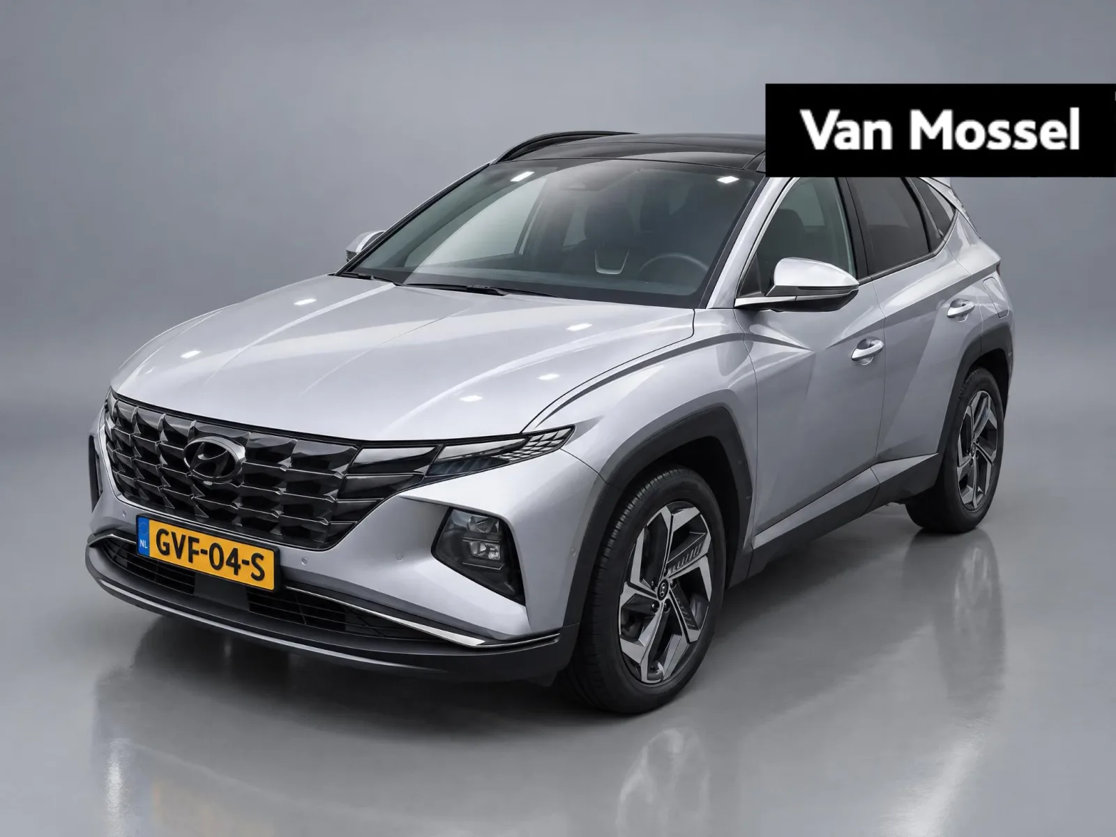 Hyundai Tucson (2021) — foto 1