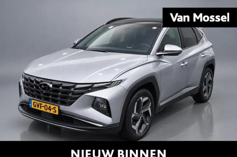 Hyundai Tucson (2021)