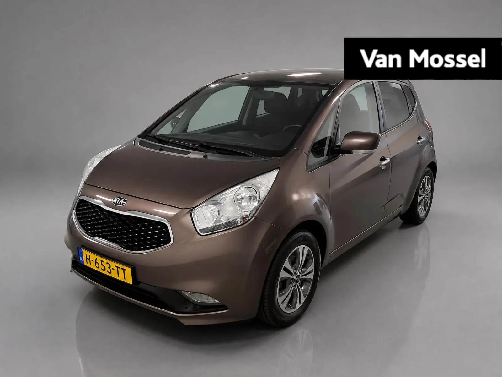 Kia Venga (2017) — foto 1