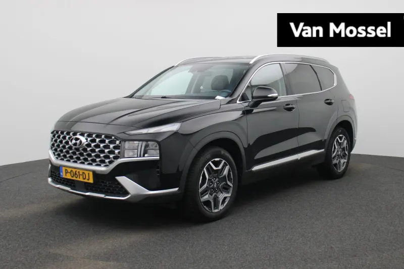 Hyundai Santa Fe (2022)
