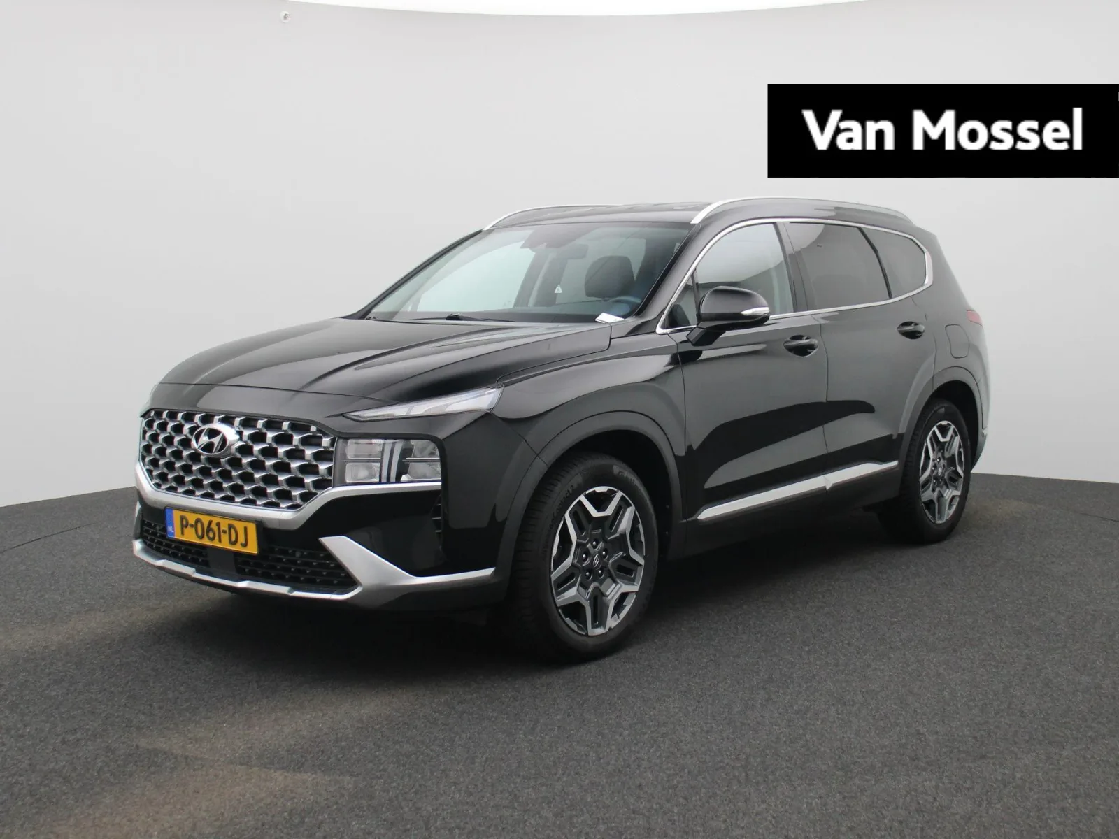 Hyundai Santa Fe (2022) — foto 1