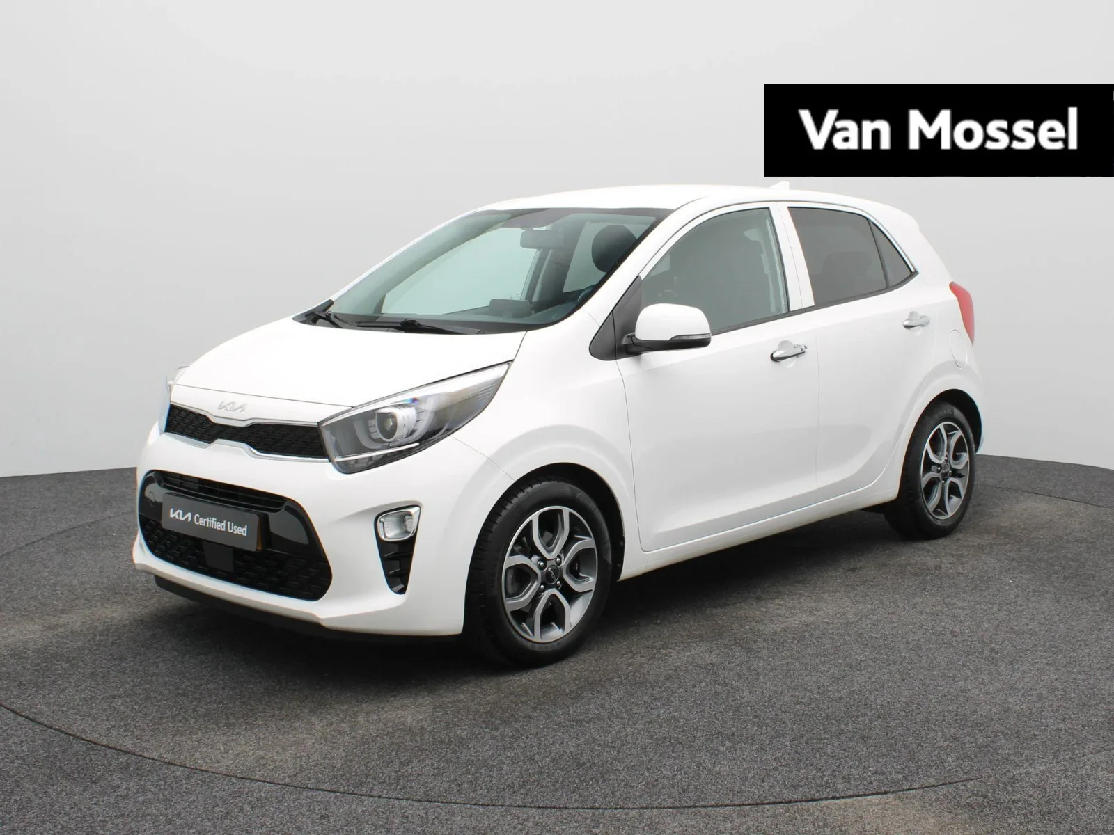 Kia Picanto (2022) — foto 1
