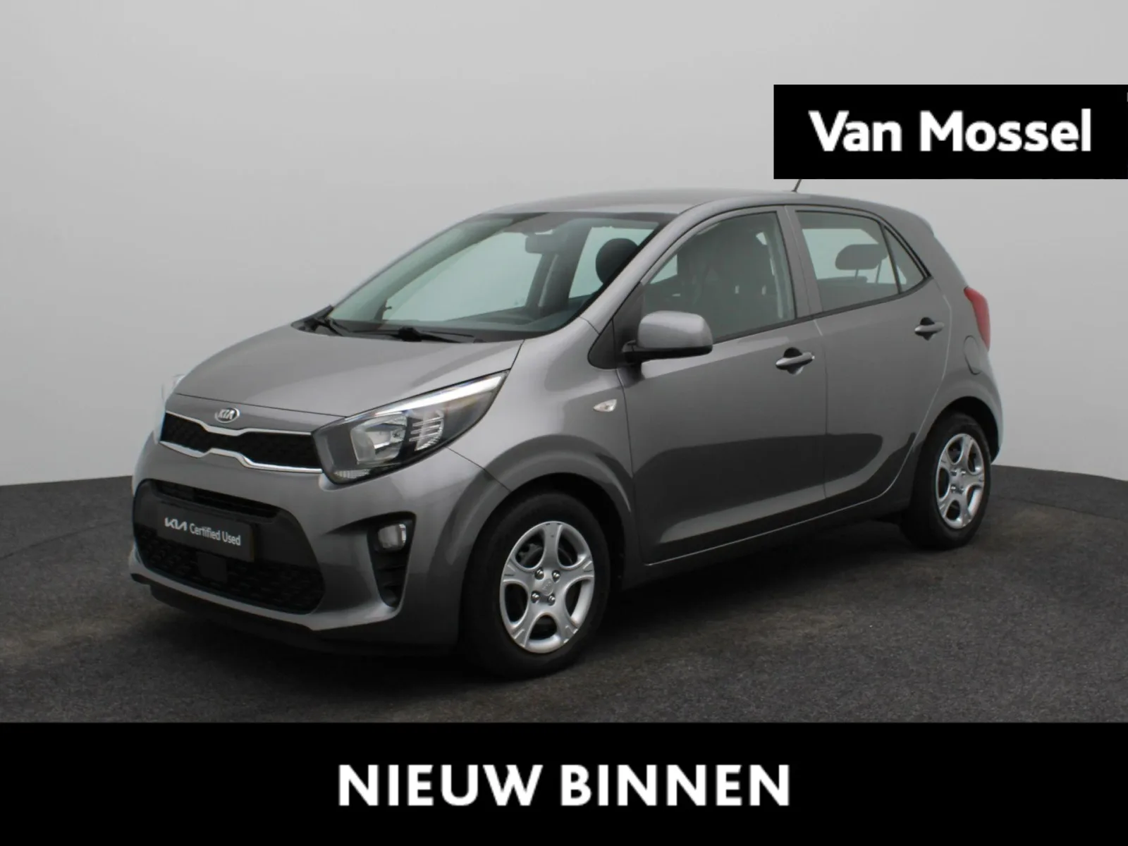 Kia Picanto (2021) — foto 1