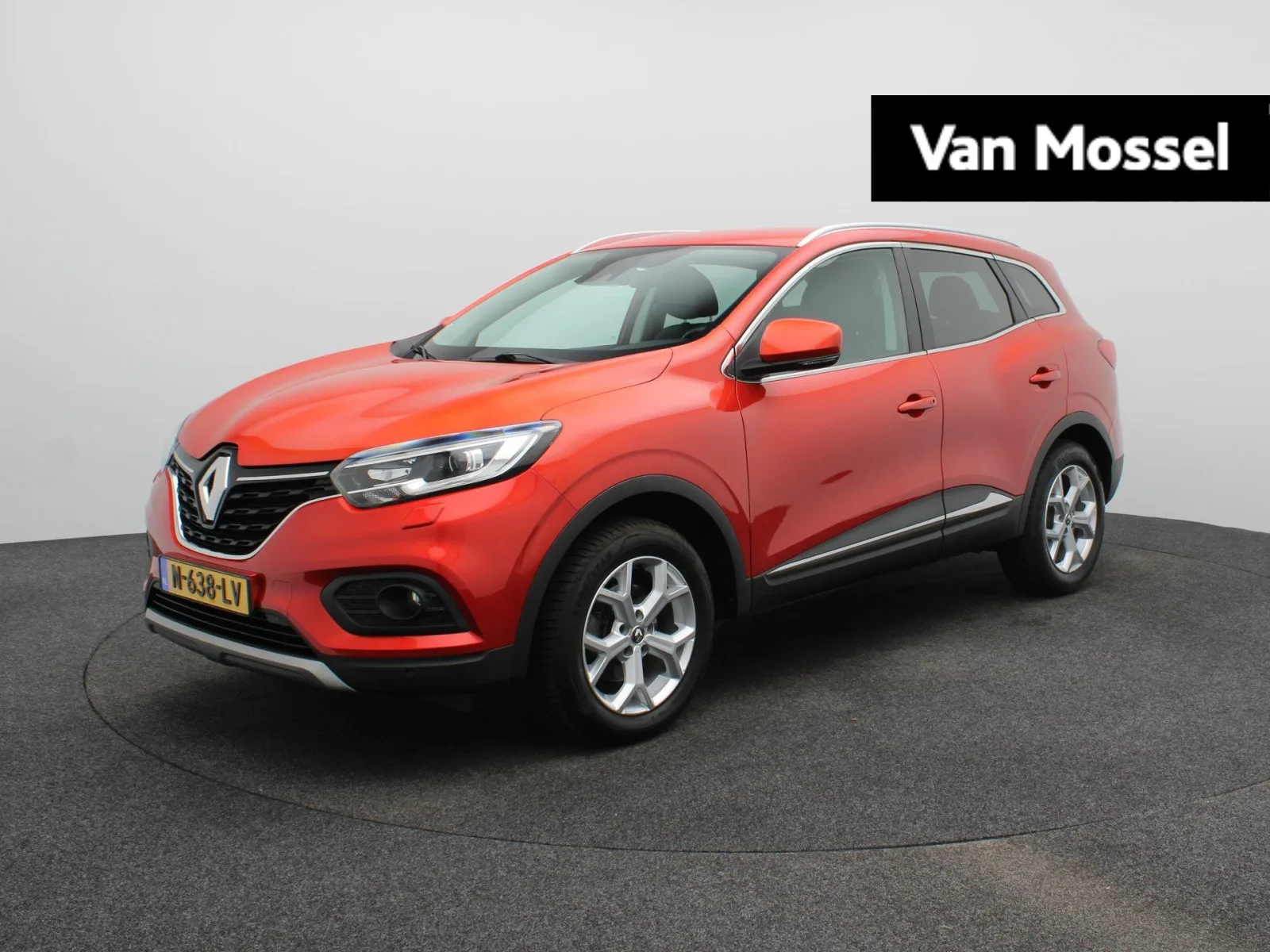 Renault Kadjar (2019) — foto 1