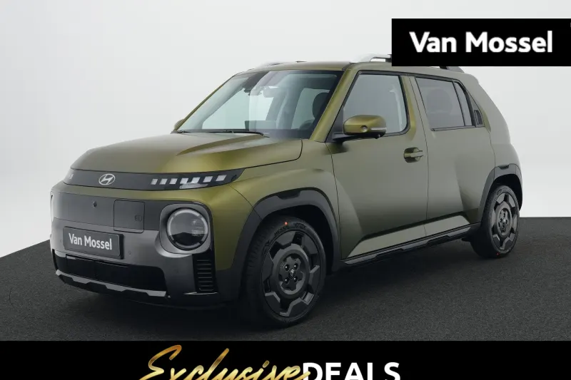 Hyundai Inster (2026)