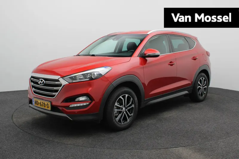 Hyundai Tucson (2017)