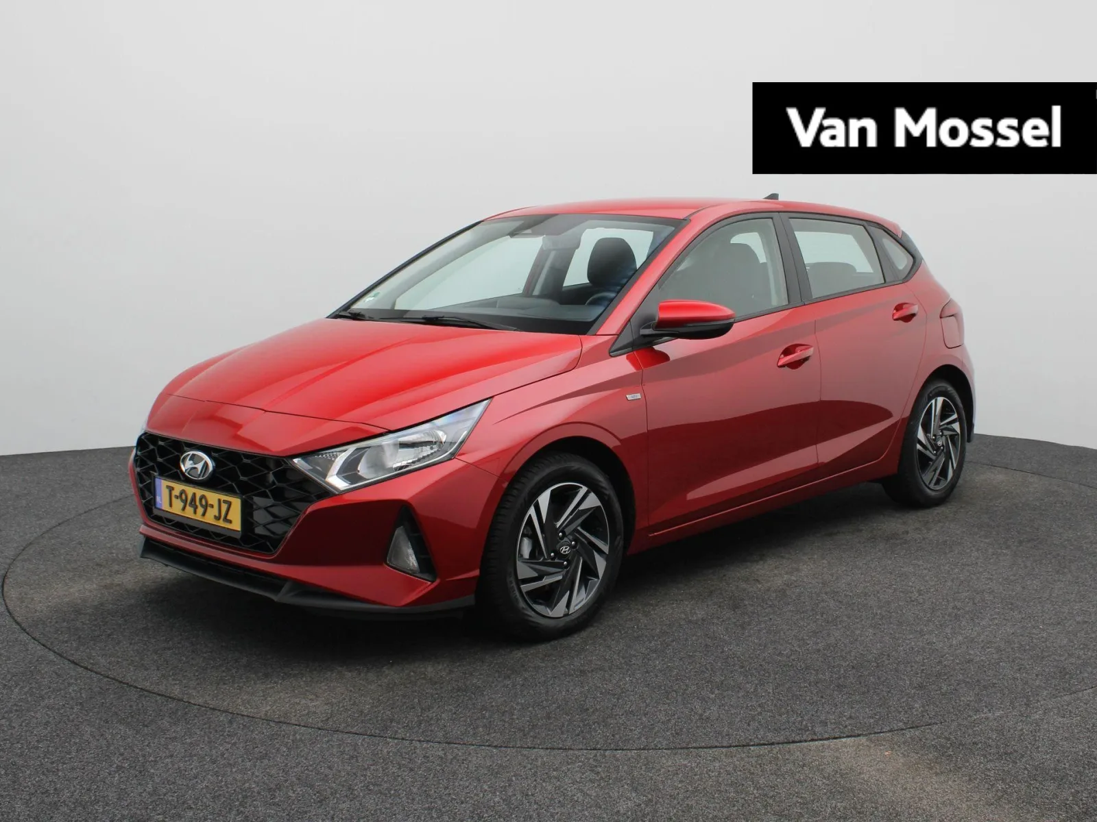 Hyundai i20 (2023) — foto 1