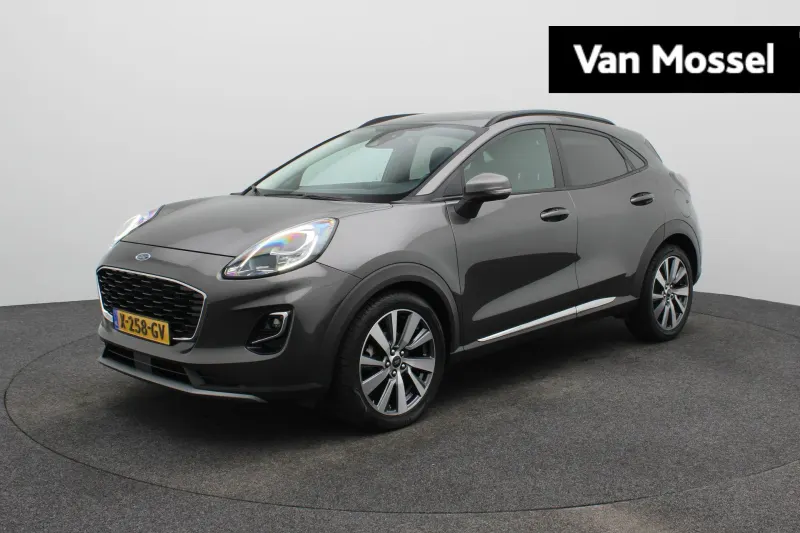 Ford Puma (2021)