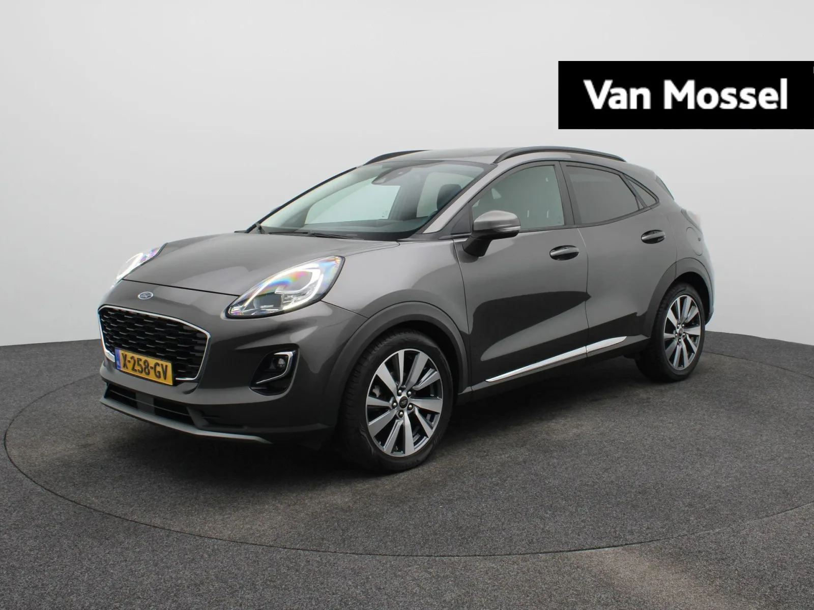 Ford Puma (2021) — foto 1