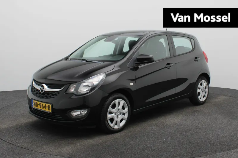 Opel Karl (2017)