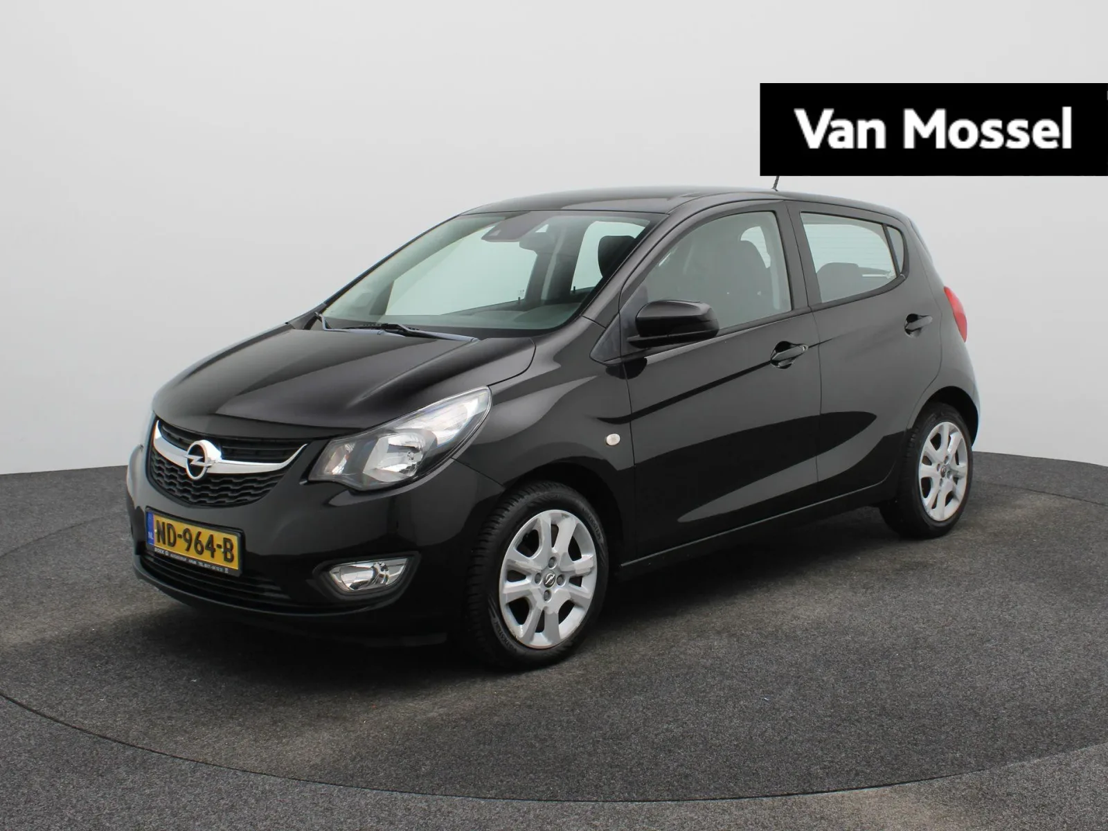 Opel Karl (2017) — foto 1