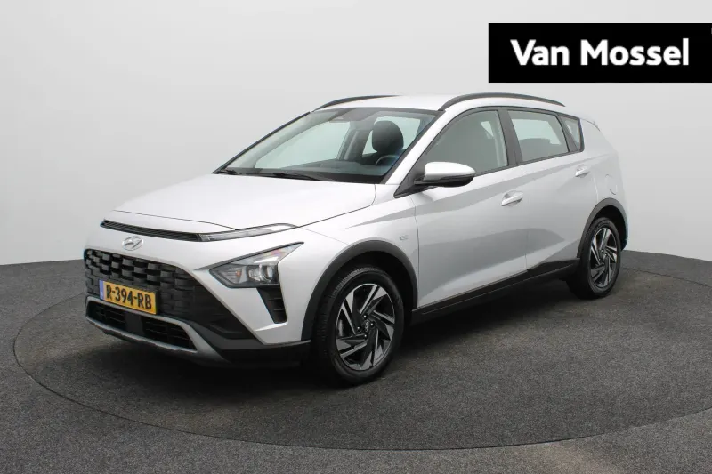 Hyundai Bayon (2022)