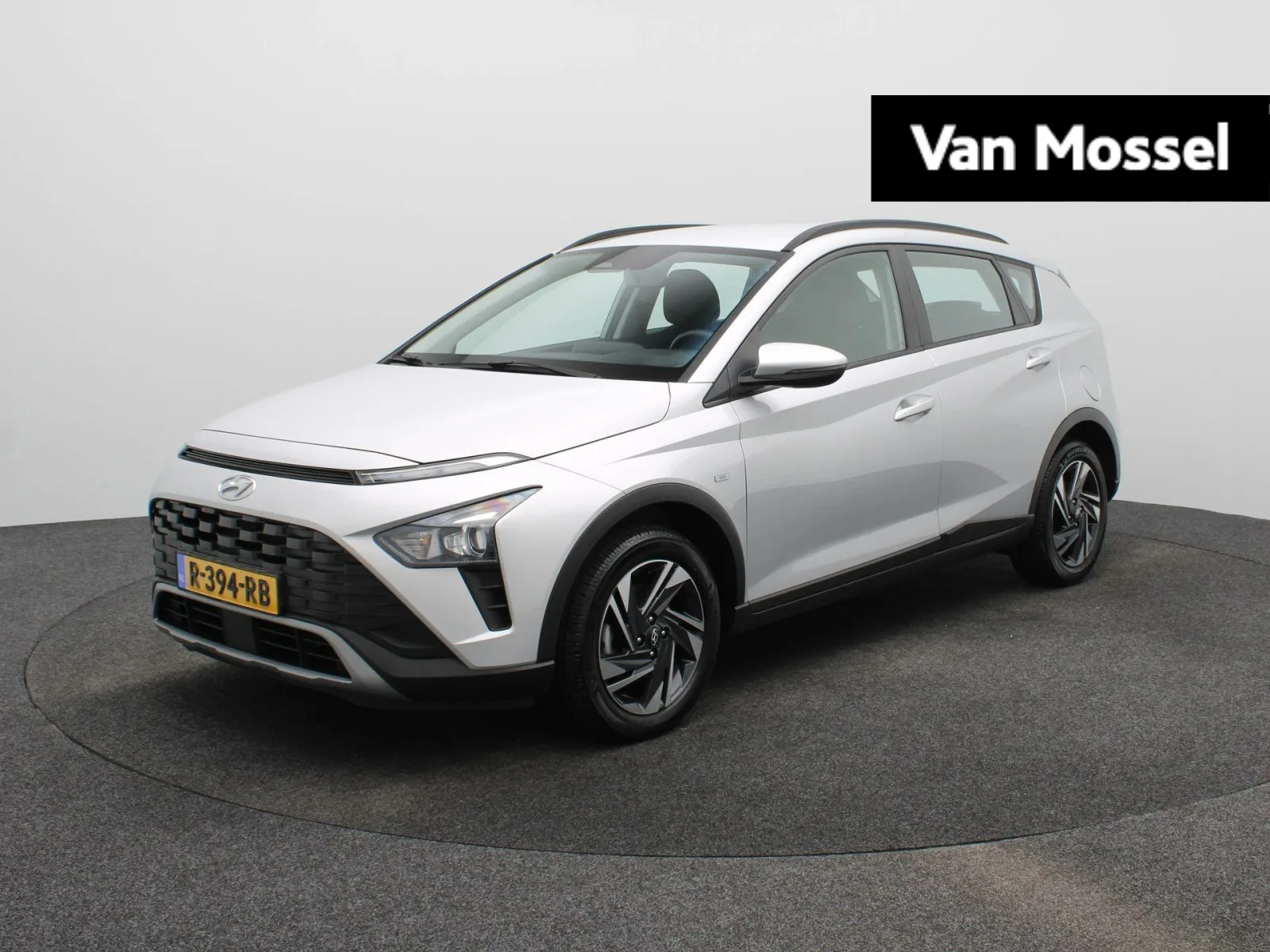 Hyundai Bayon (2022) — foto 1
