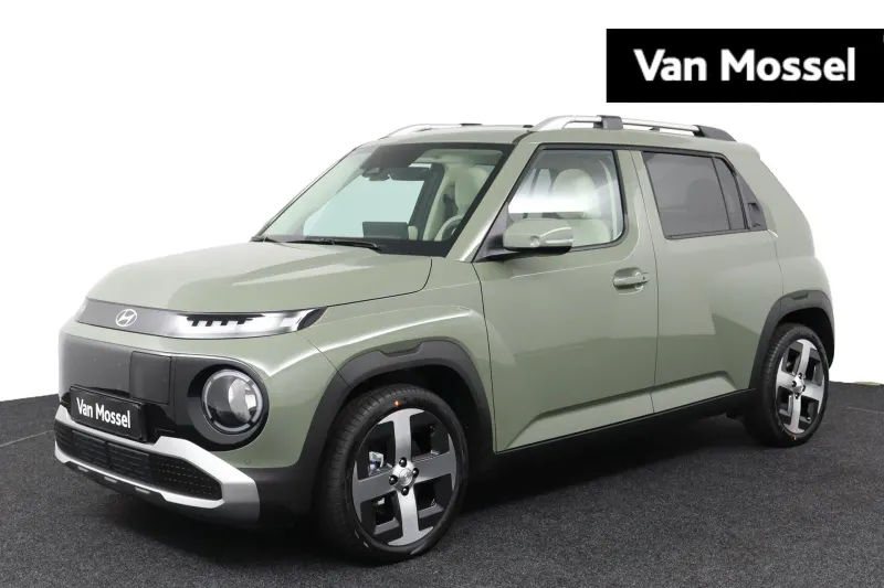Hyundai Inster (2026)