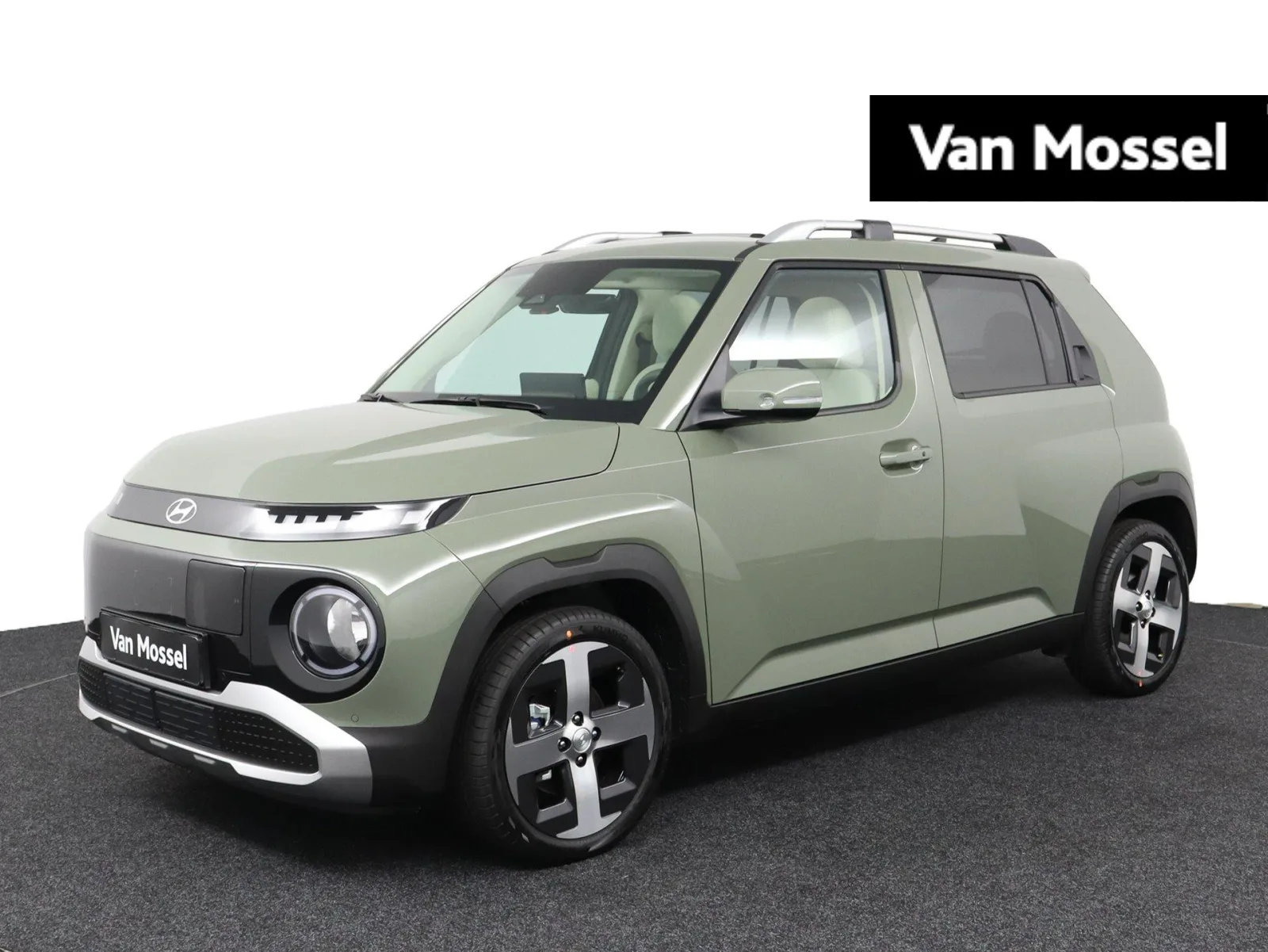 Hyundai Inster (2026) — foto 1