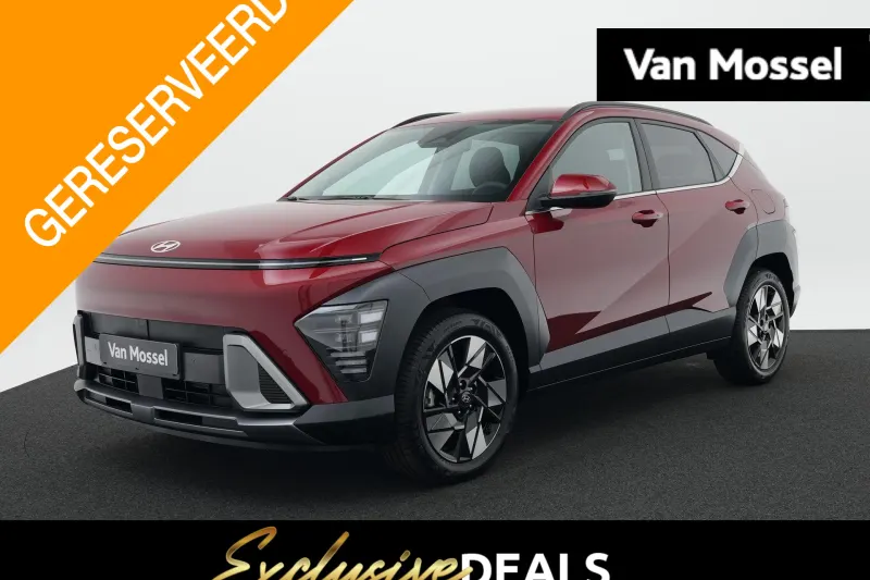 Hyundai Kona (2026)
