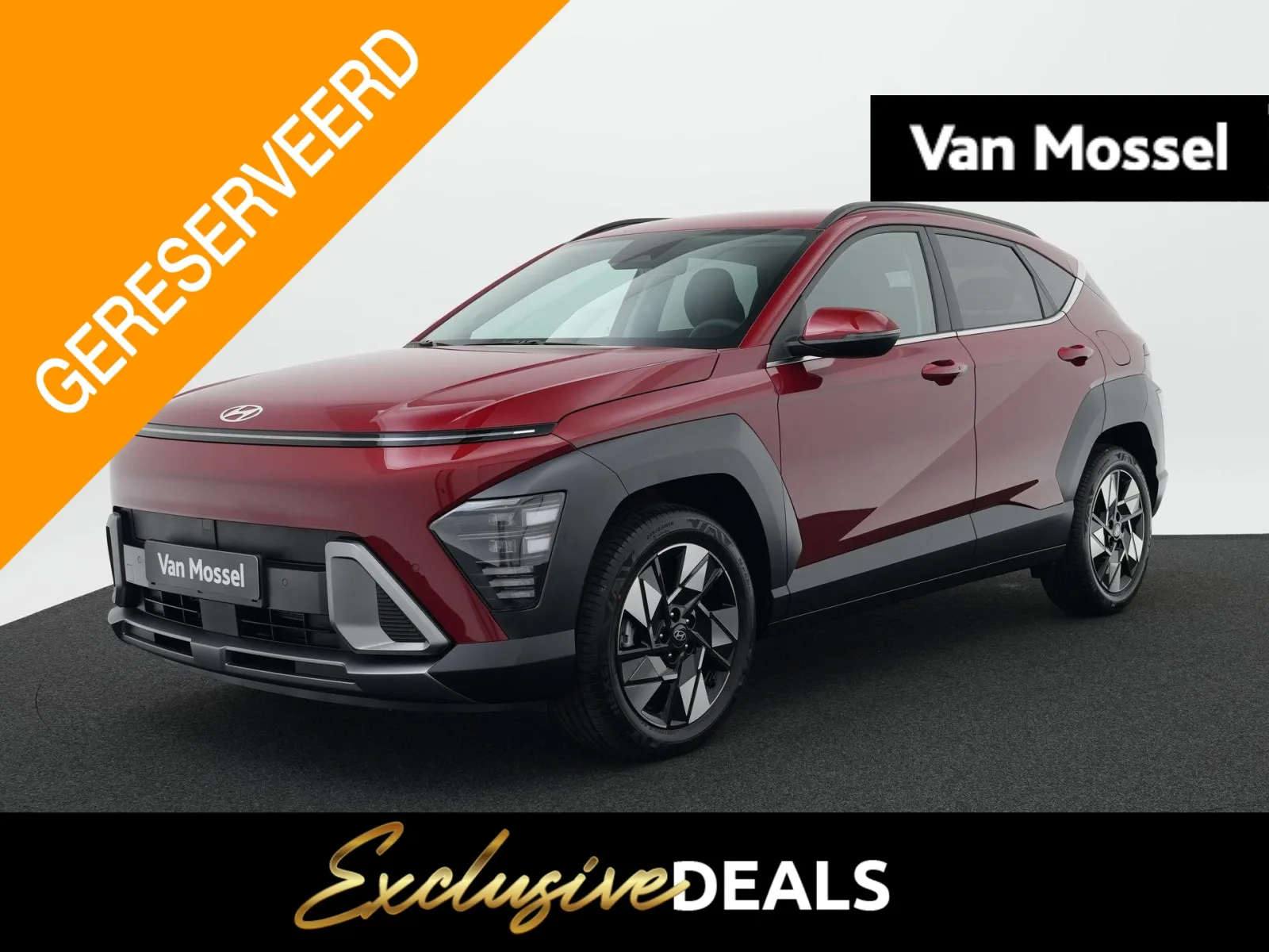 Hyundai Kona (2026) — foto 1