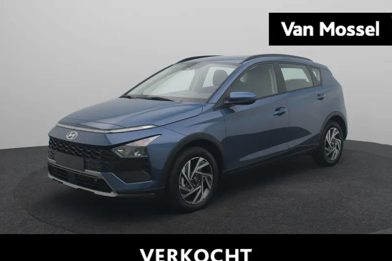 Hyundai Bayon (2025)