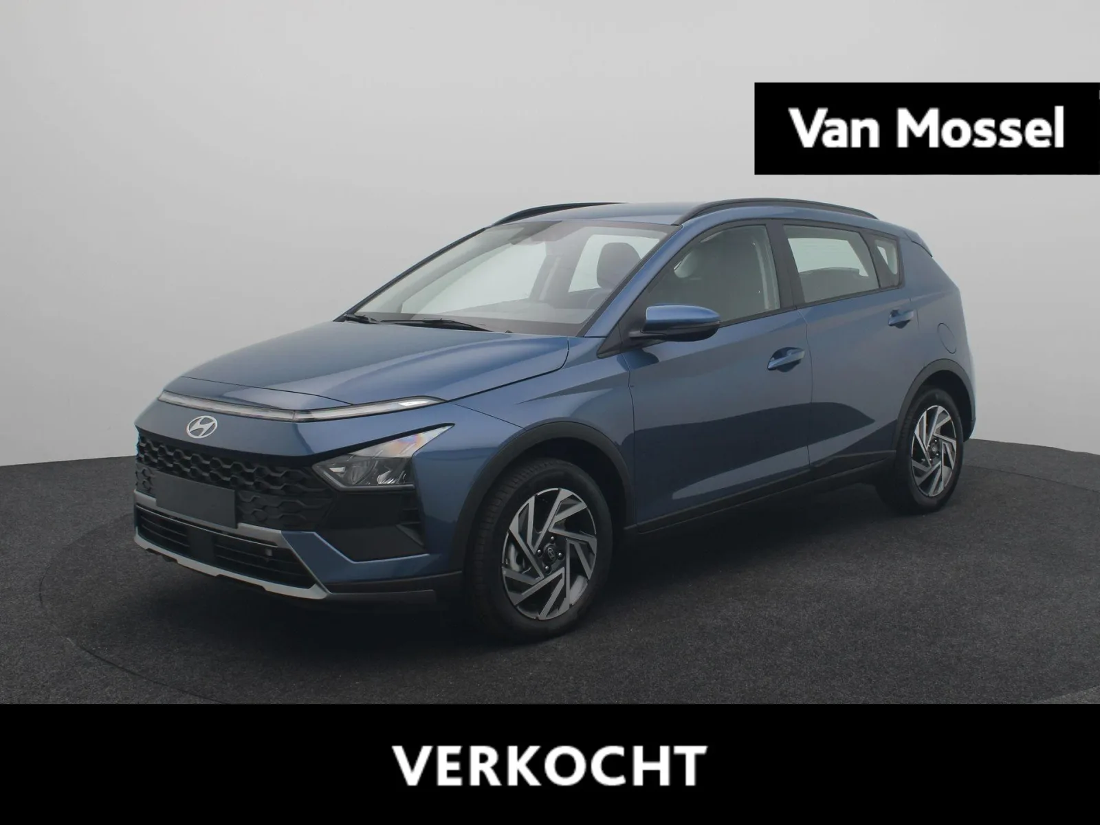Hyundai Bayon (2025) — foto 1