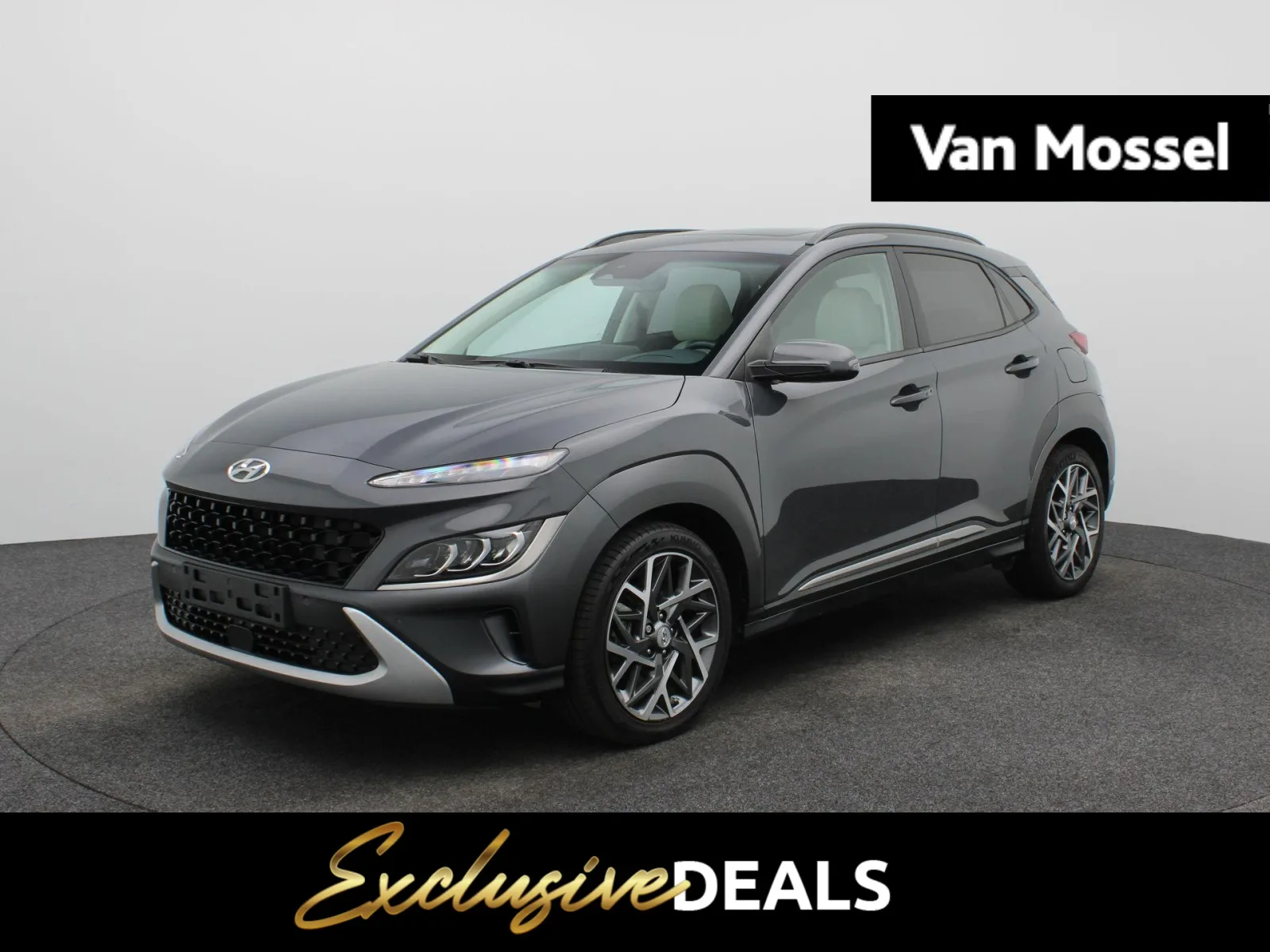 Hyundai Kona (2023) — foto 1