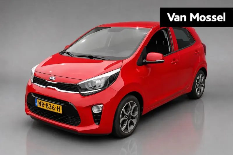 Kia Picanto (2017)