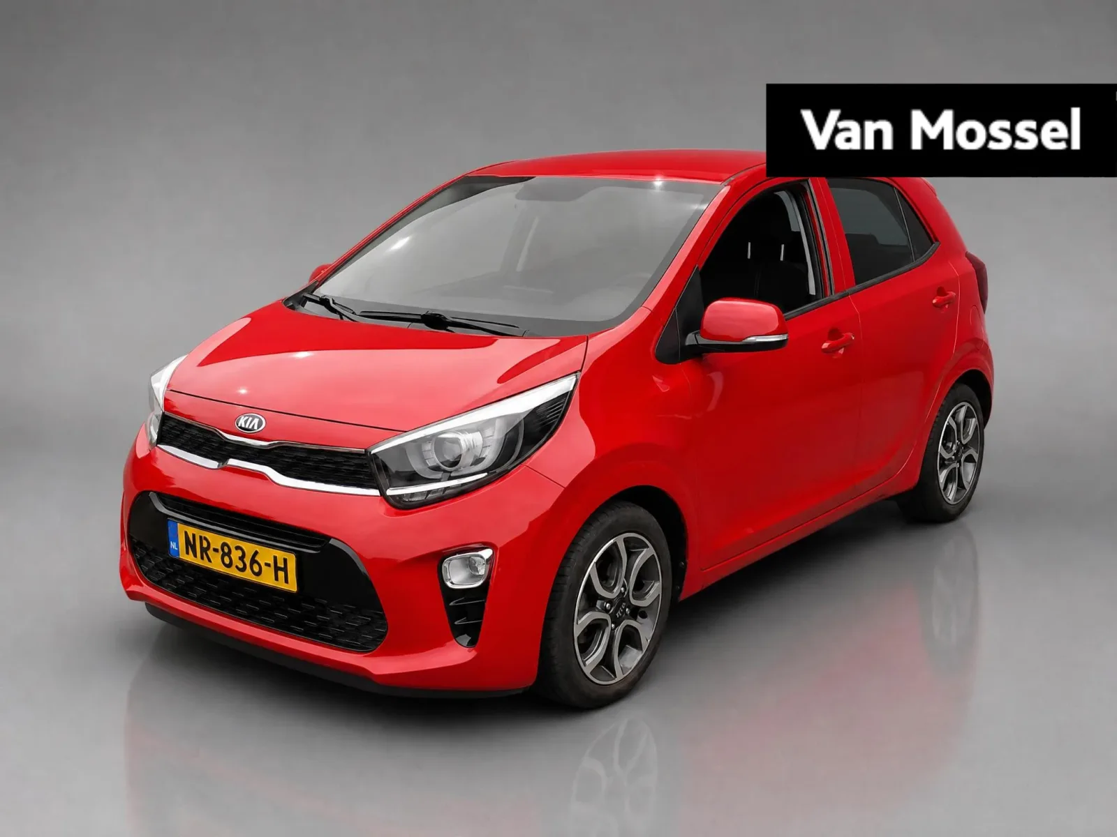 Kia Picanto (2017) — foto 1